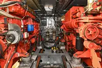 Passenger ship for sale