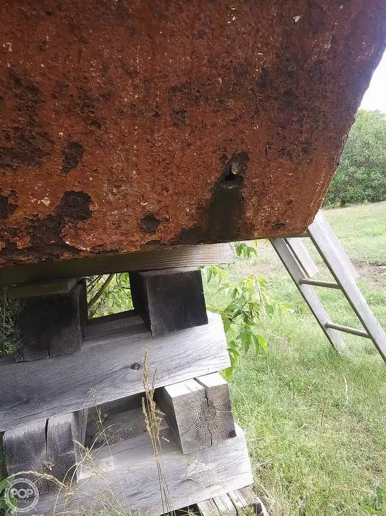 Barge for sale