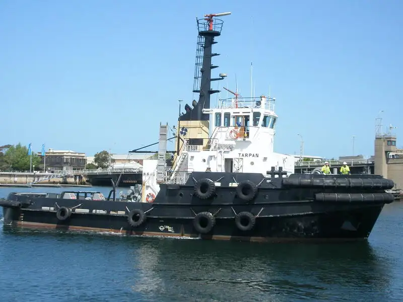 Towboat for sale