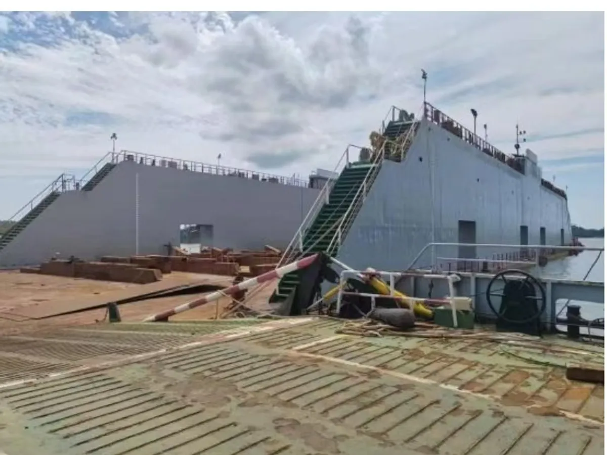 Floating dock for sale