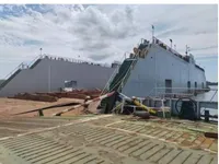 Floating dock for sale