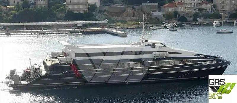 Passenger ship for sale