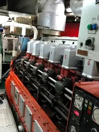 Reefer ship for sale