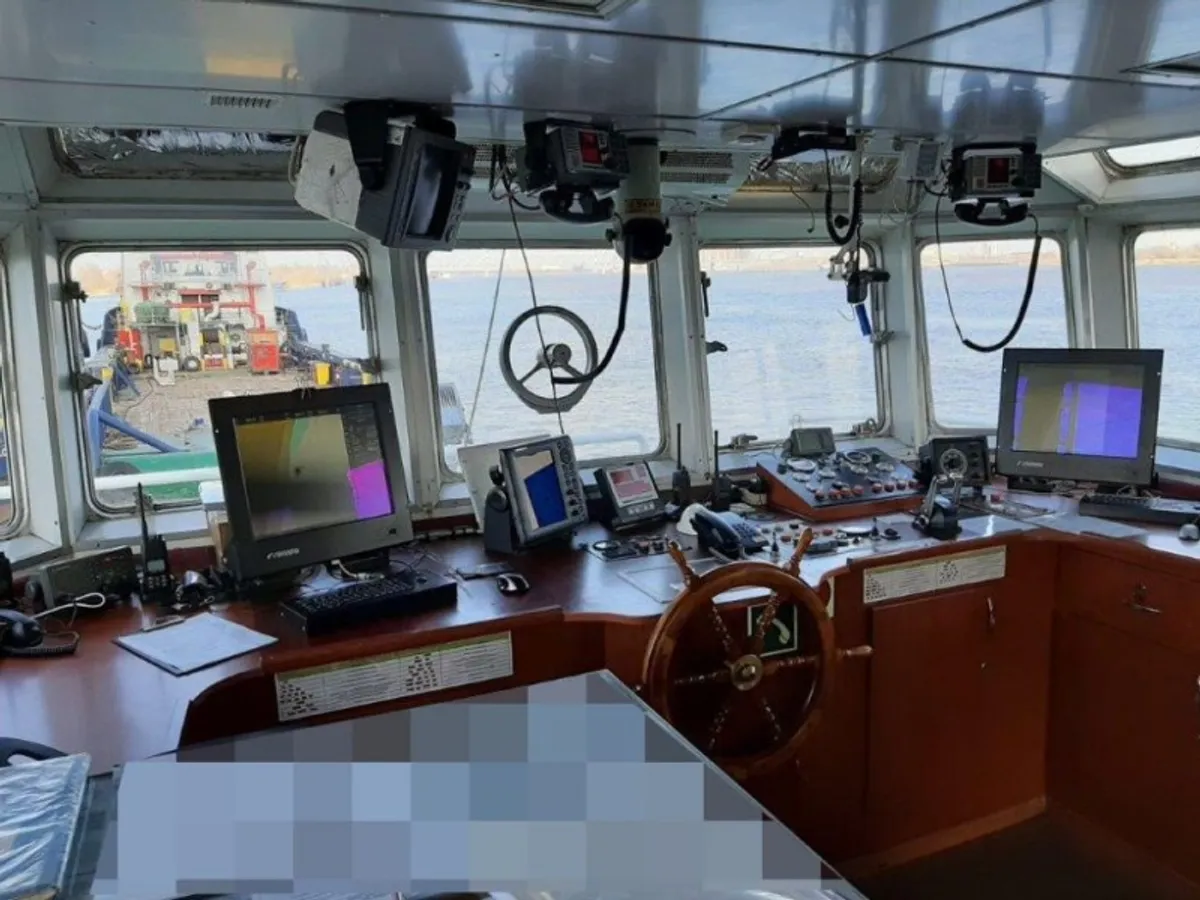 Anchor Handling Tug Supply Vessel (AHTS) for sale