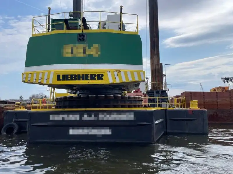 Dredger for sale