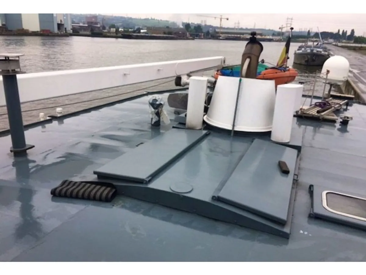 Barge for sale