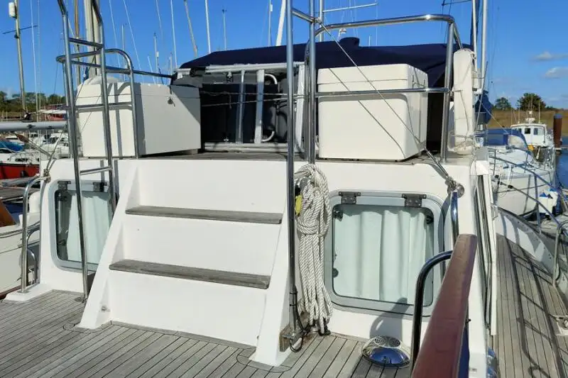 Trawler for sale
