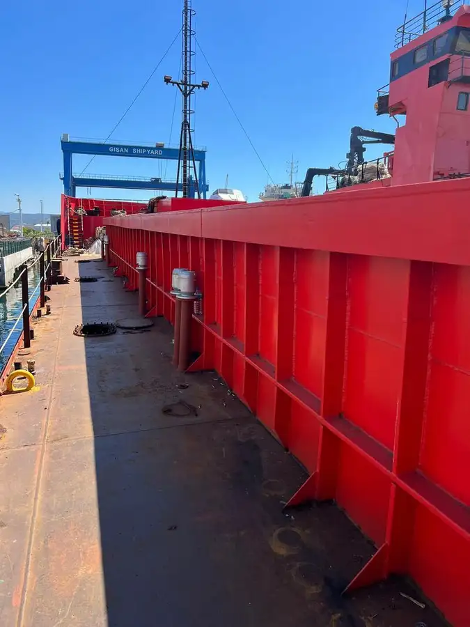 Barge for sale