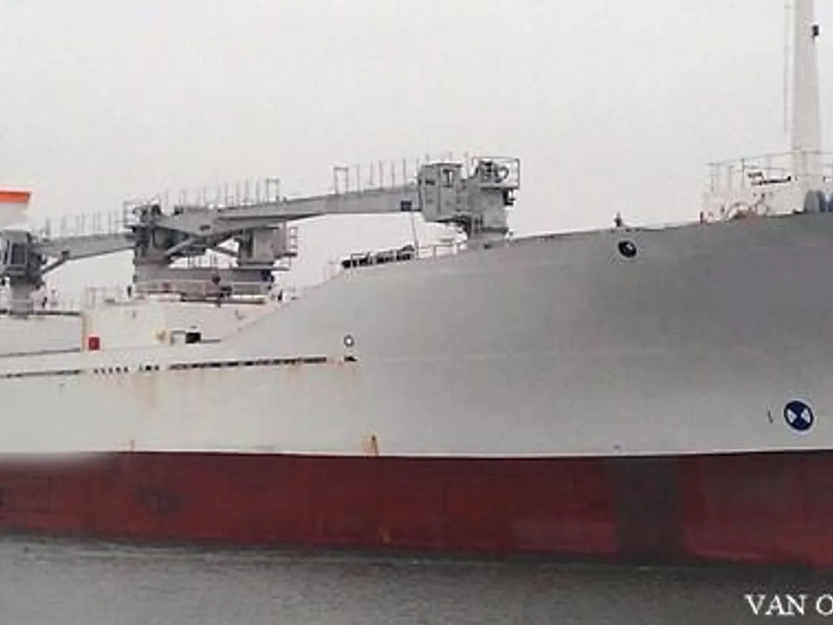 Reefer ship for sale