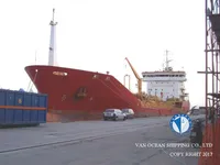 Oil/Chemical tanker for sale