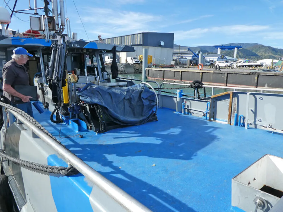 Ferry vessel for sale