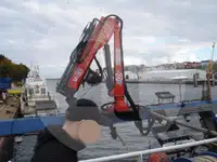 Live fish carrier for sale