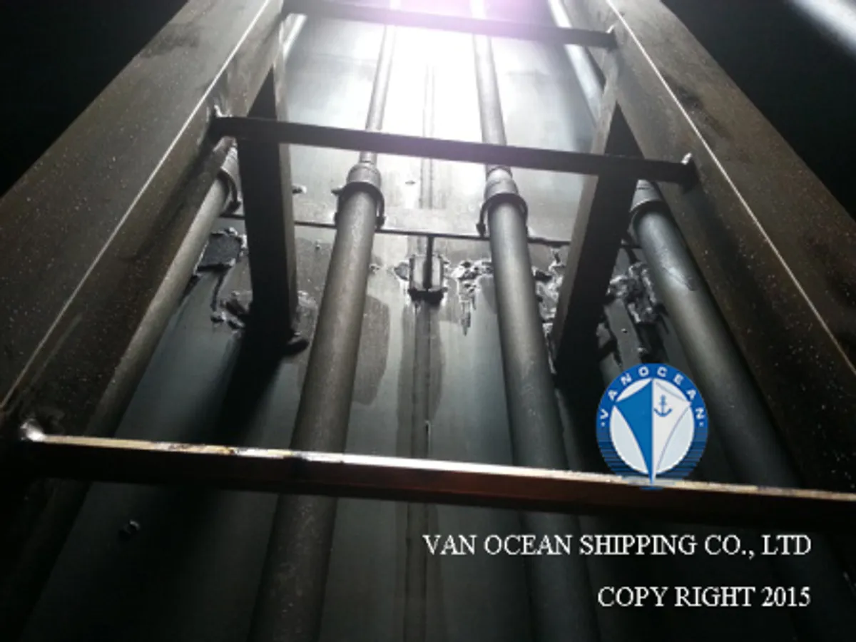 Oil/Chemical tanker for sale
