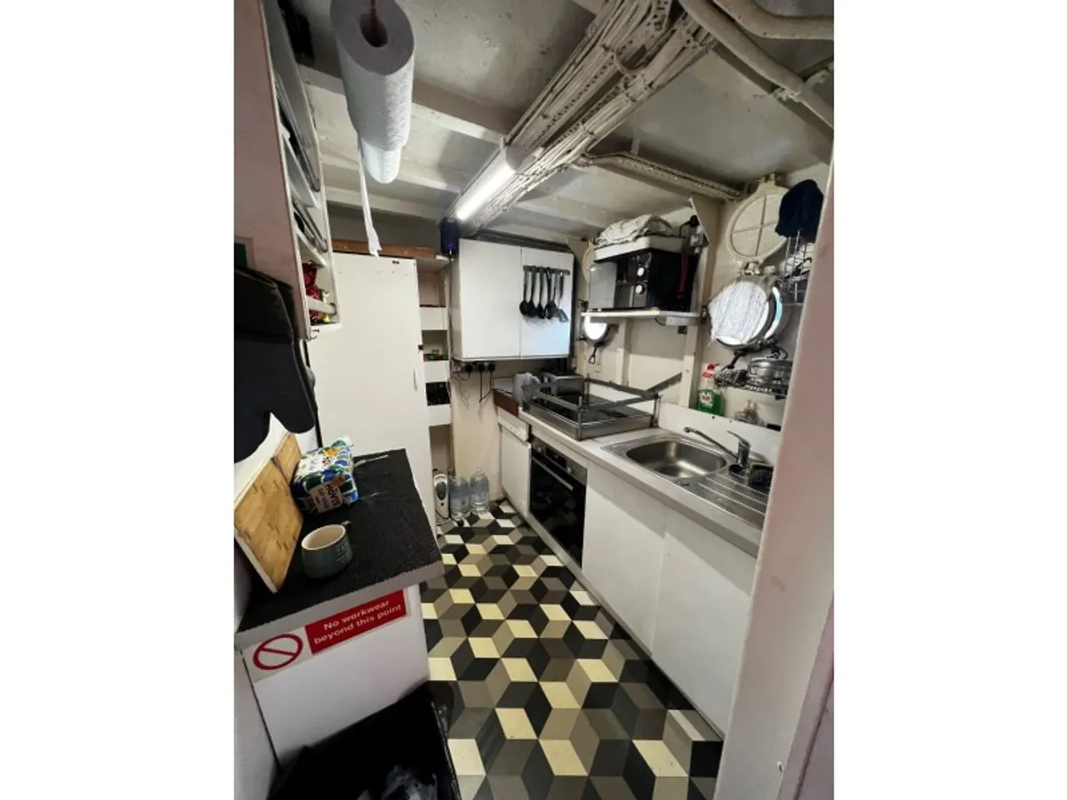 Tugboat for sale