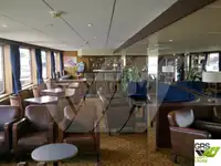 Cruise ship for sale
