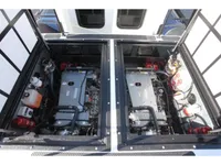 Rigid inflatable boat for sale
