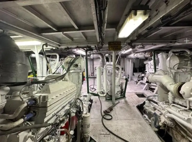 Crew boat for sale