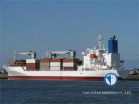 Reefer ship for sale