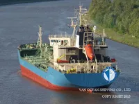 Oil/Chemical tanker for sale