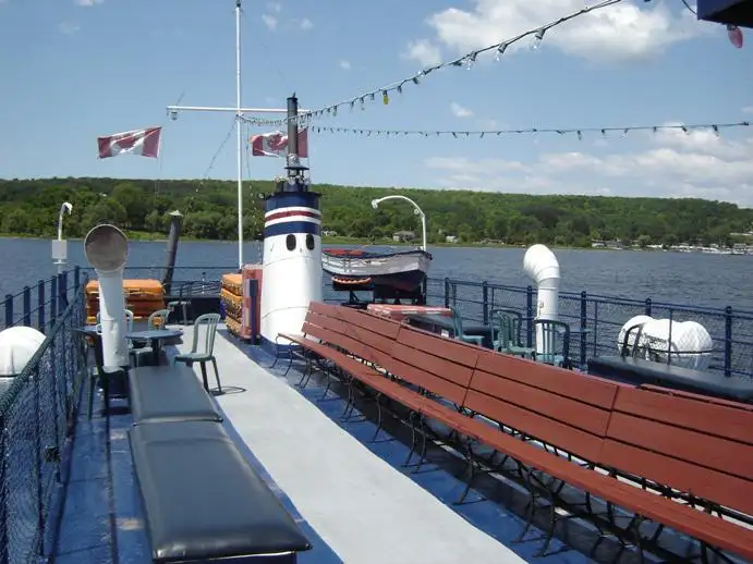 Passenger ship for sale