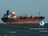 Oil/Chemical tanker for sale