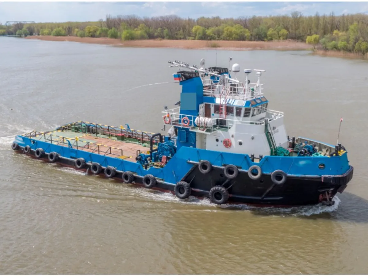 Anchor Handling Tug Supply Vessel (AHTS) for sale