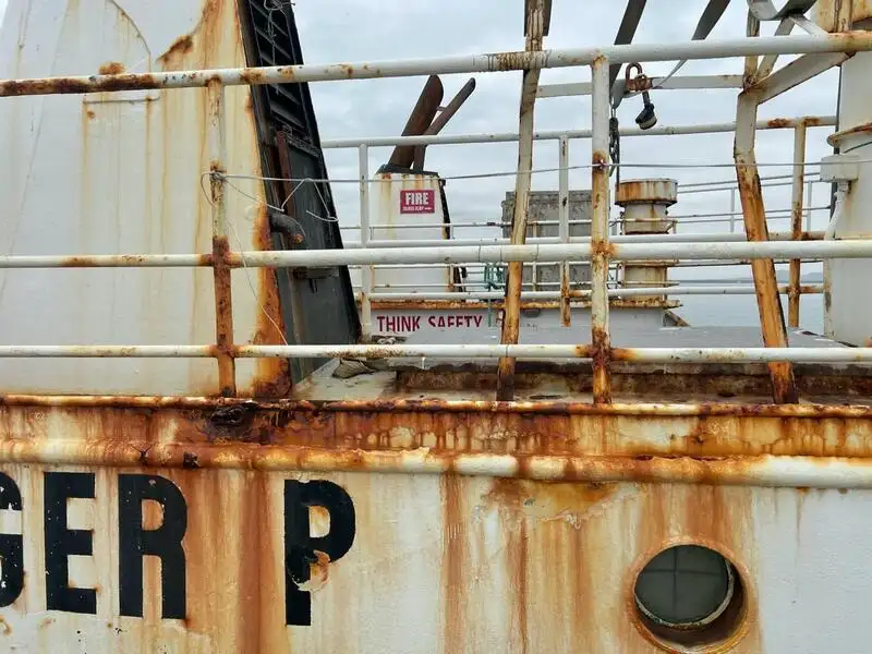 Trawler for sale