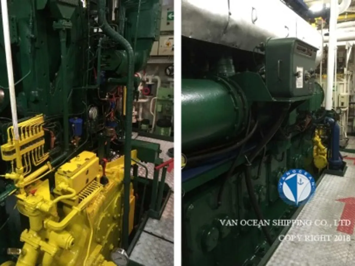 Oil/Chemical tanker for sale