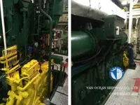 Oil/Chemical tanker for sale
