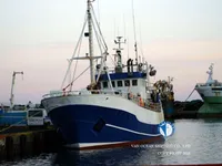 Trawler for sale