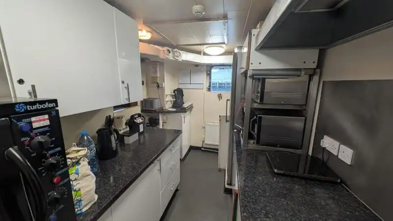 Survey vessel for sale