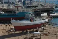Fireboat for sale