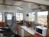 Aquaculture / Shellfish Farming Vessel for sale