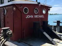 Towboat for sale