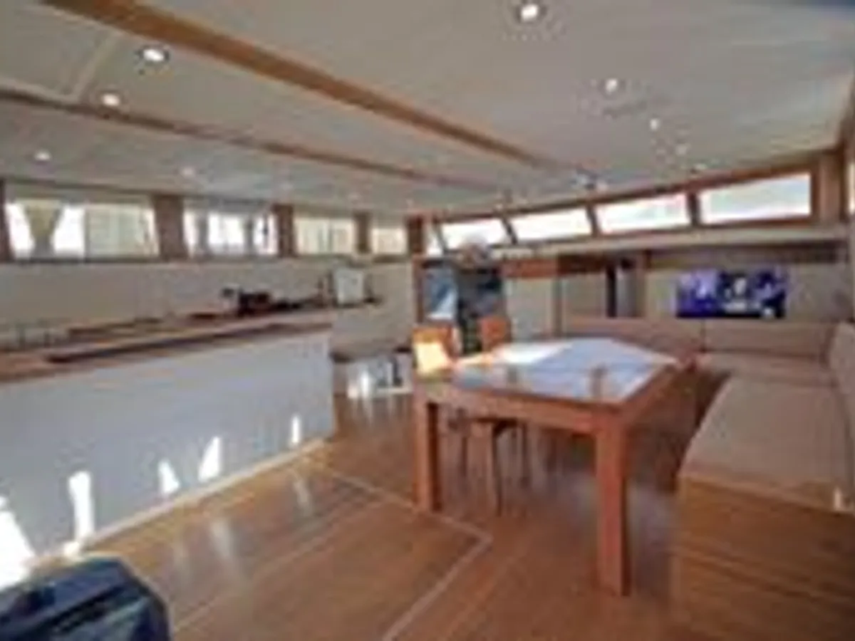 Yacht for sale