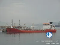 Oil/Chemical tanker for sale