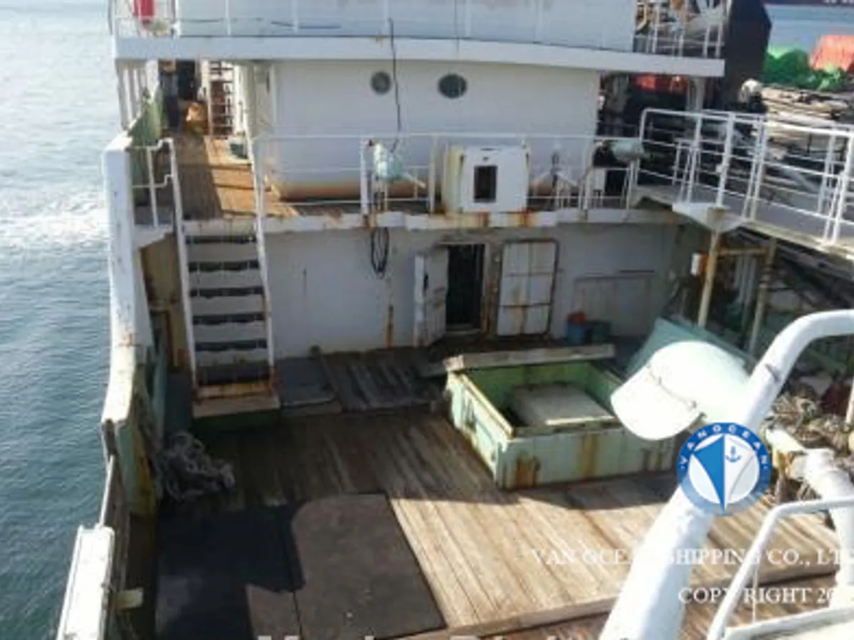 Longliner for sale
