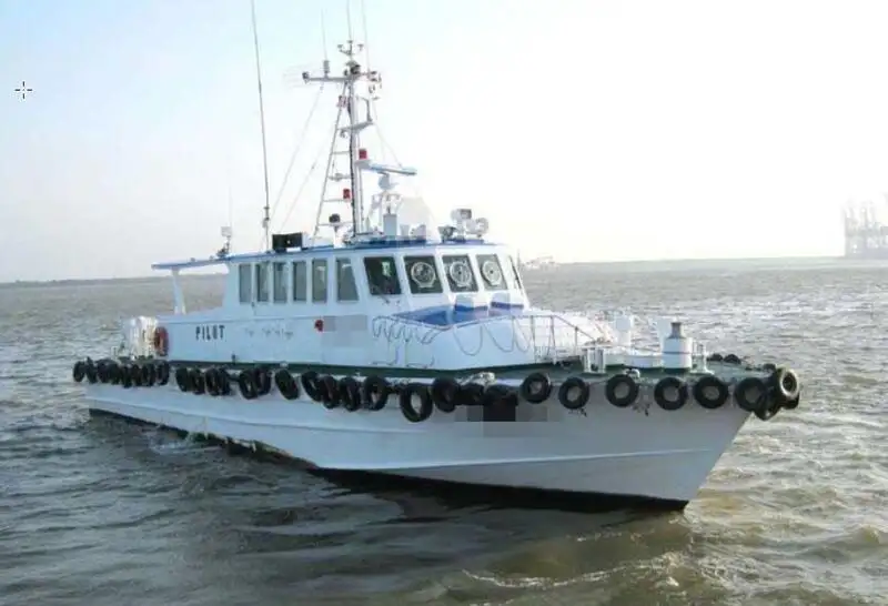 Pilot boat for sale
