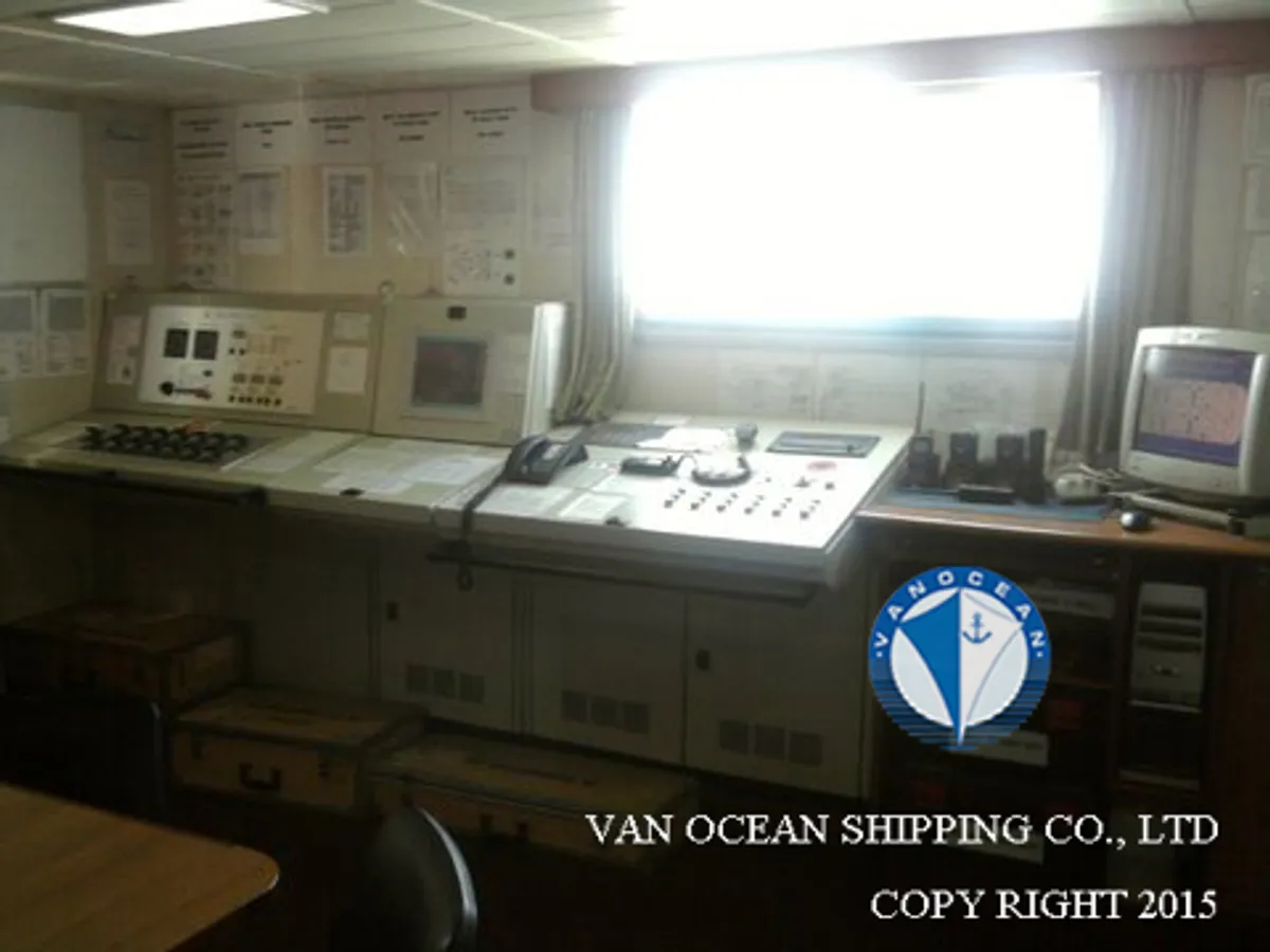 Oil/Chemical tanker for sale