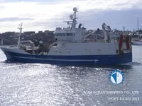 Trawler for sale