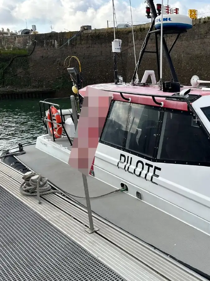 Pilot boat for sale