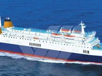 Ro-Ro ship for sale