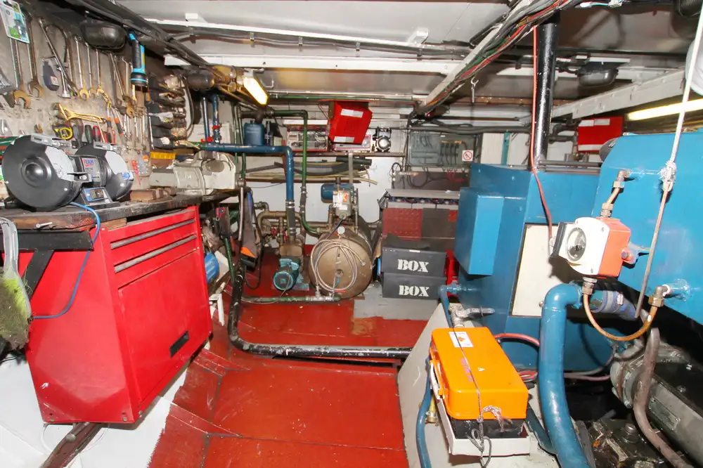 Yacht for sale