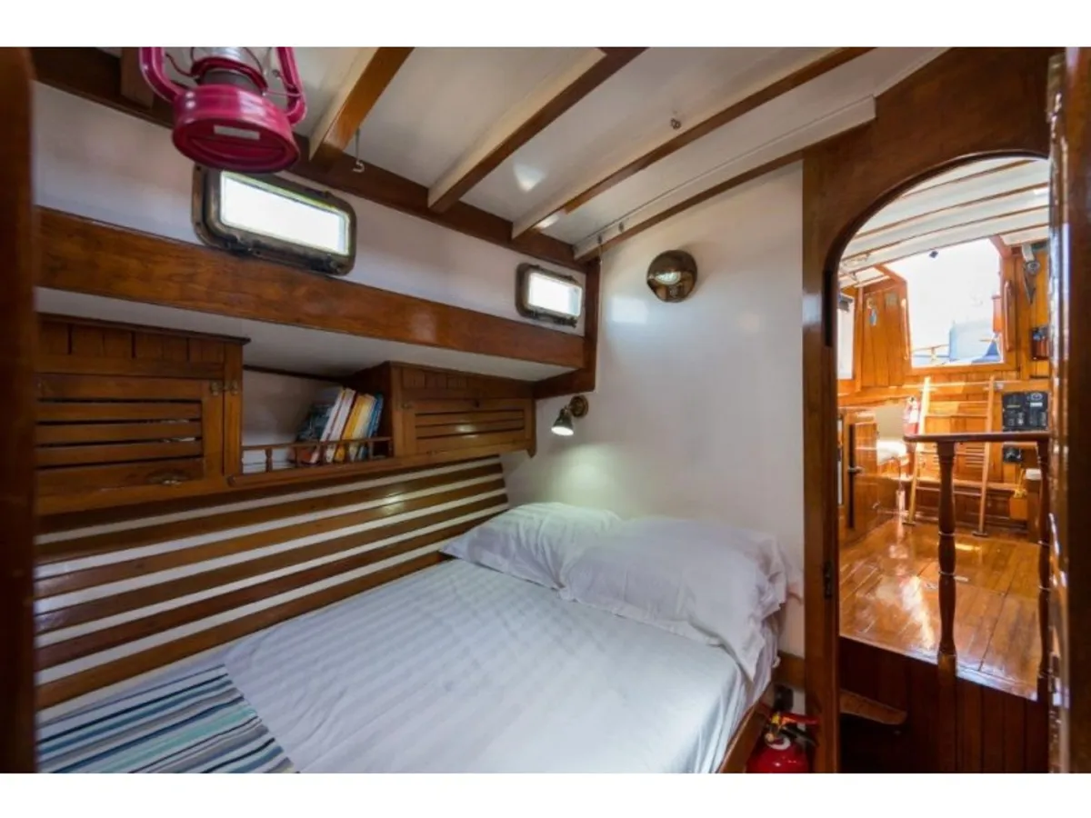 Yacht for sale