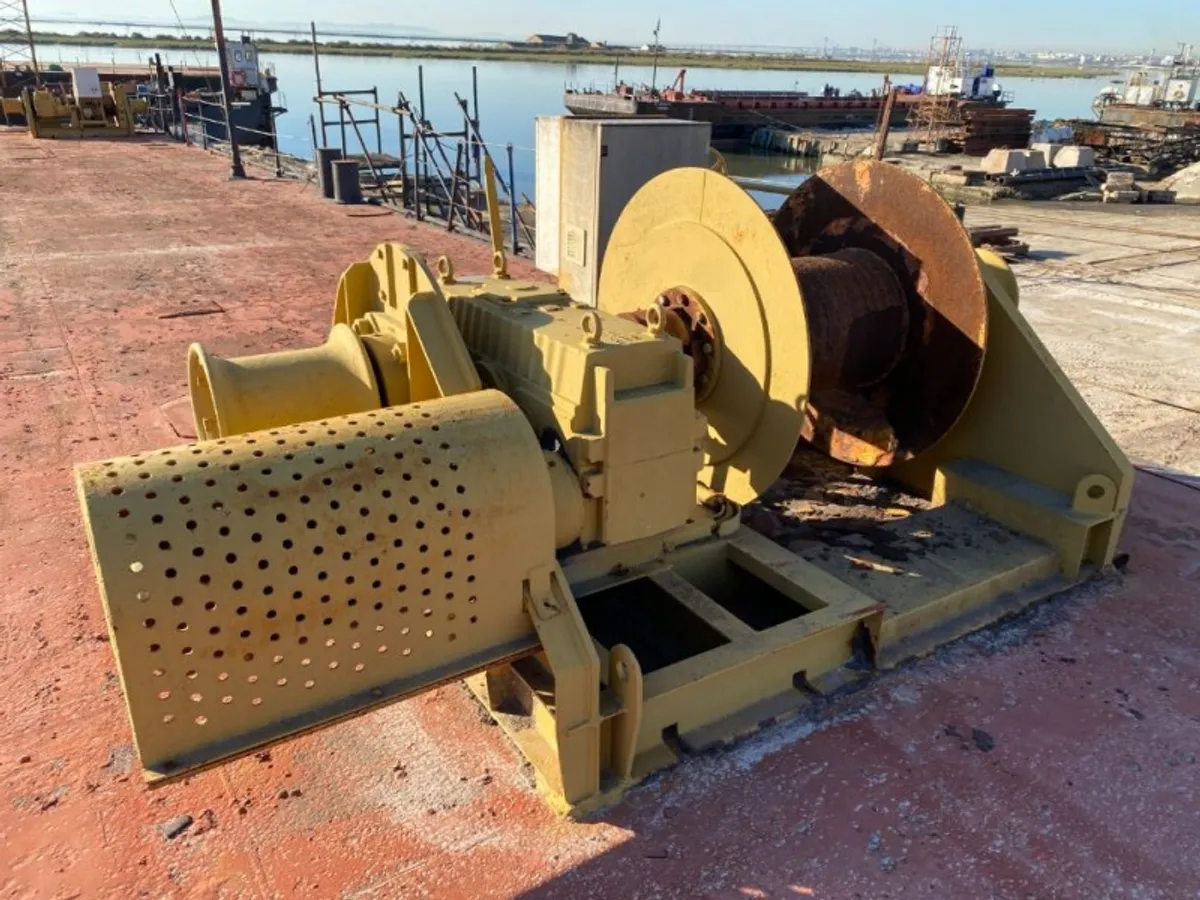 Barge for sale