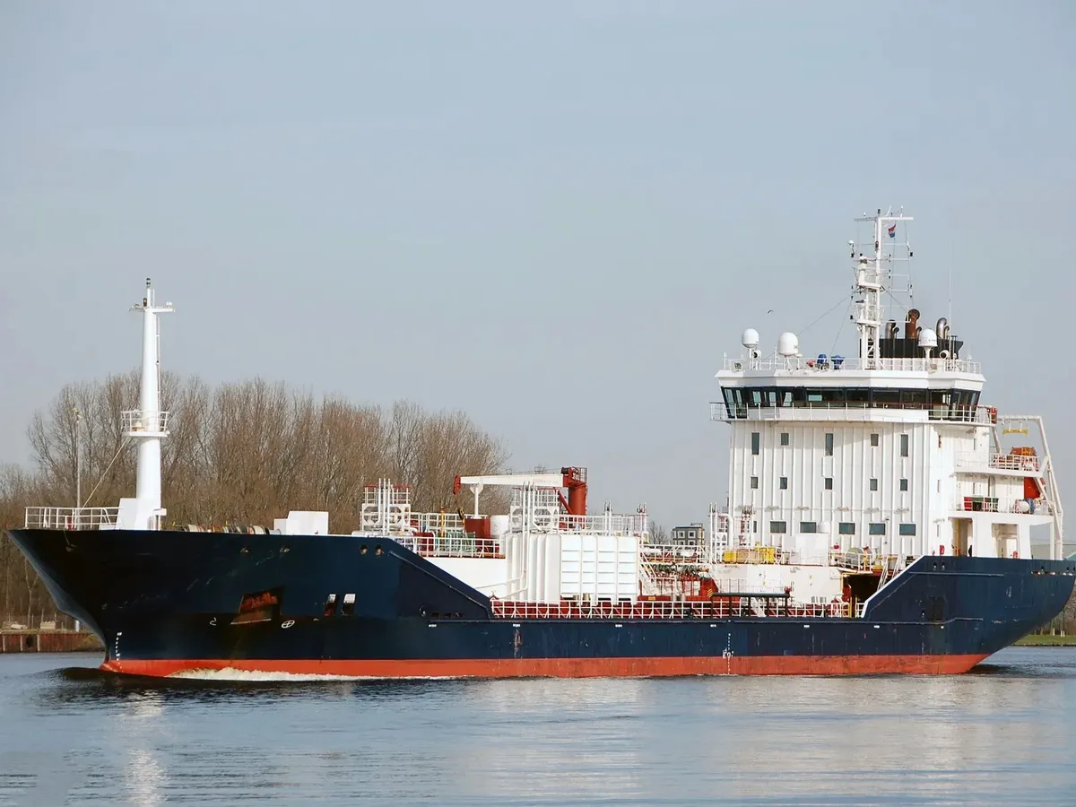 Bunker tanker for sale