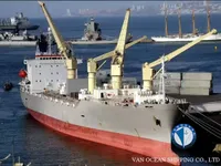 Reefer ship for sale