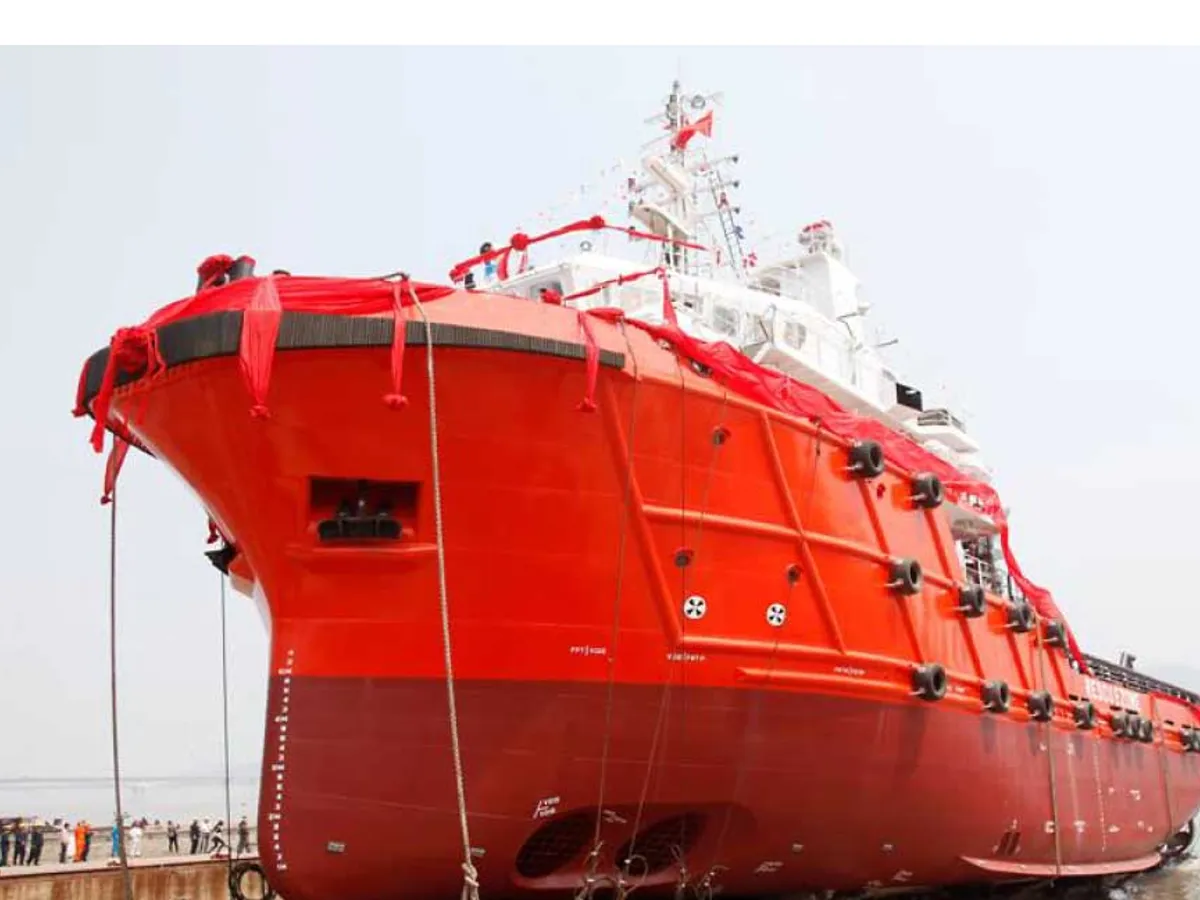 Anchor Handling Tug Supply Vessel (AHTS) for sale