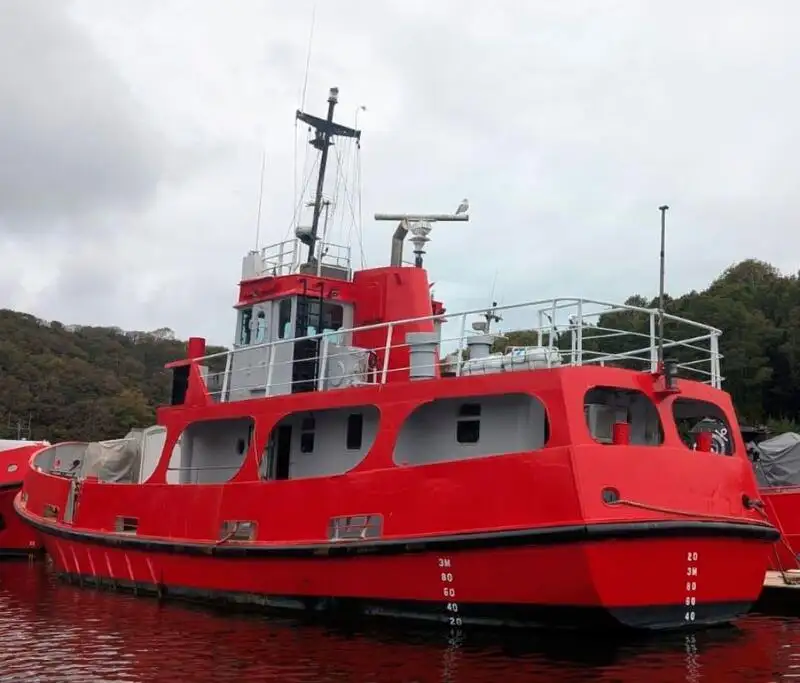 Survey vessel for sale