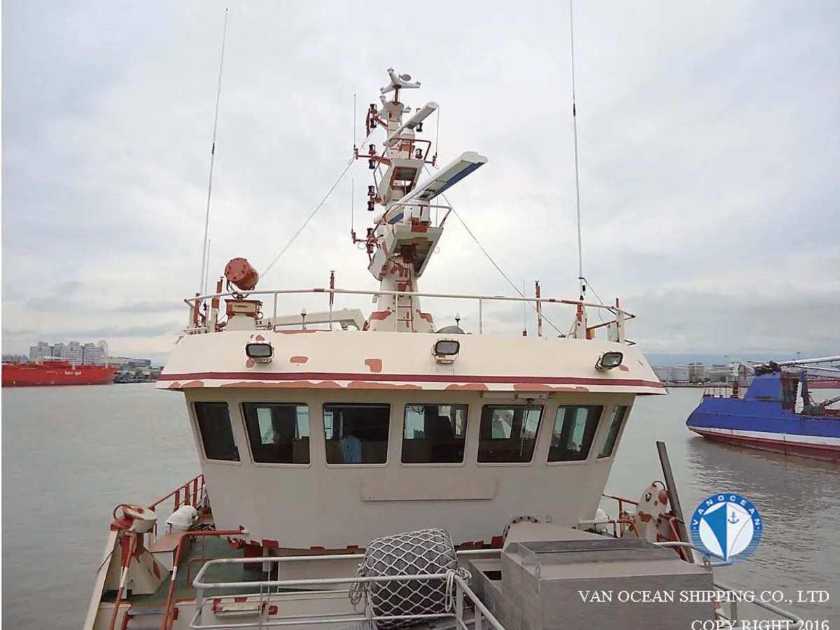 Trawler for sale